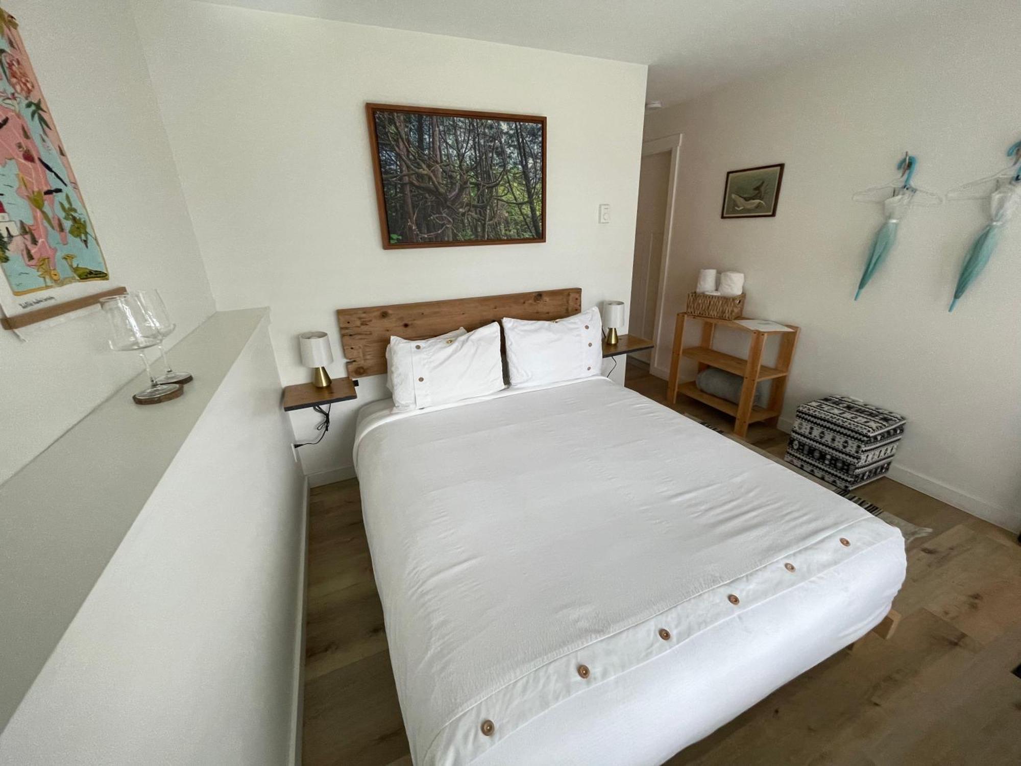 Sounds Of The Sea Hotel Ucluelet Eksteriør billede