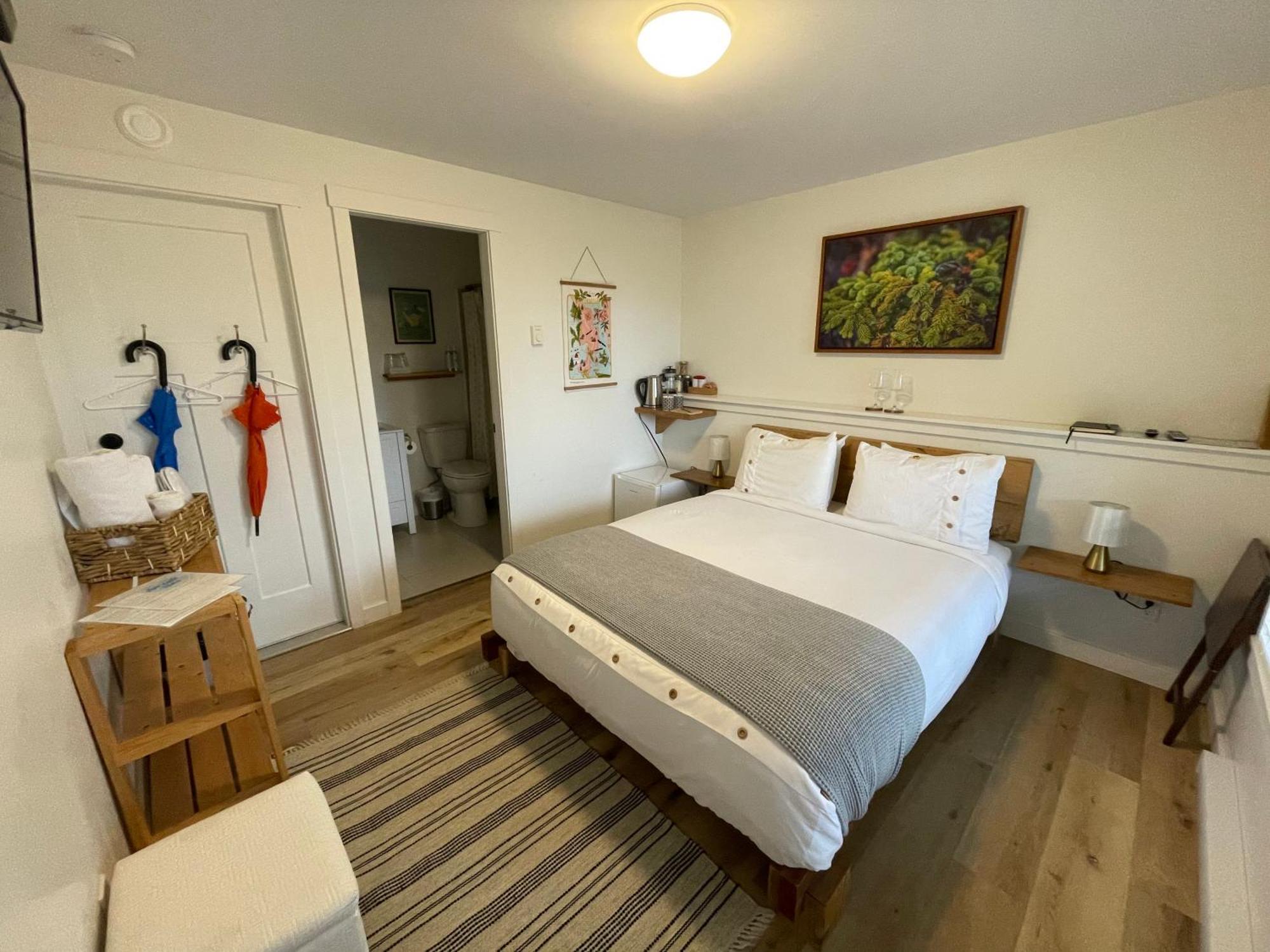 Sounds Of The Sea Hotel Ucluelet Eksteriør billede