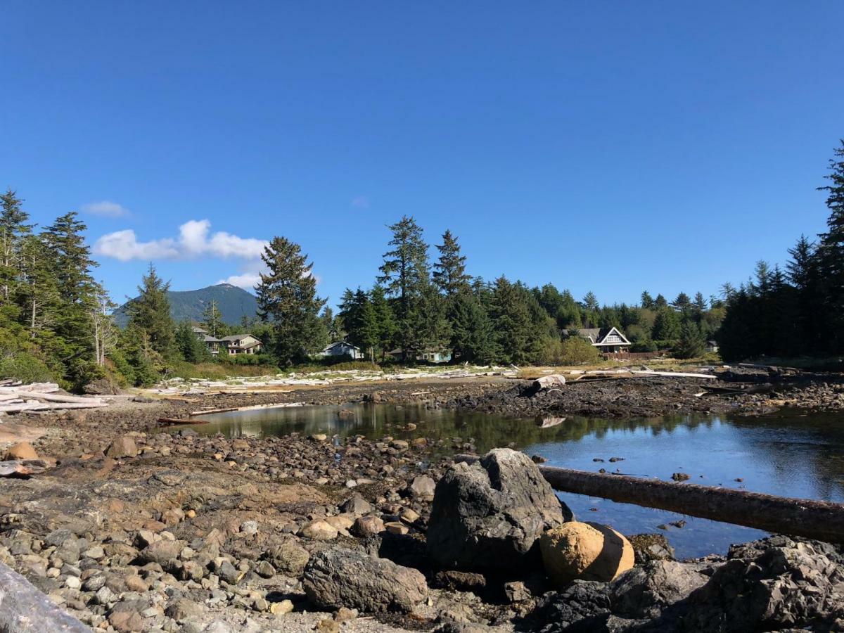Sounds Of The Sea Hotel Ucluelet Eksteriør billede